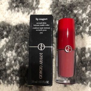 Giorgio Armani Lip Magnet 506 Fusion